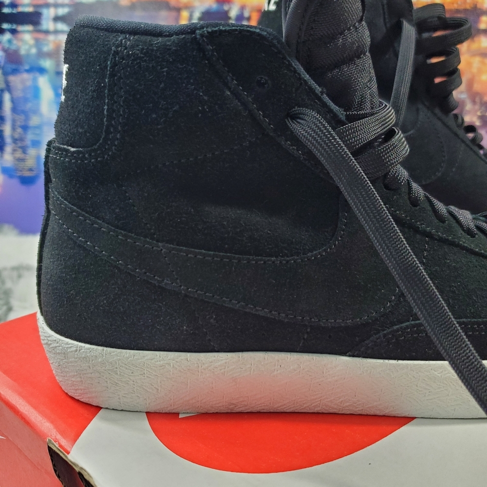 Nike Blazer Mid gs - Picture 9 of 13